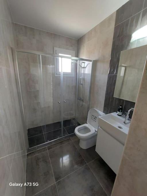 1 Bedroom Home - New Furnishings Trikomo Exterior photo
